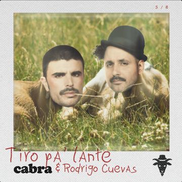 Tiro Pa’ Lante-cover