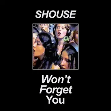 Won't Forget You (Club Mix)-cover