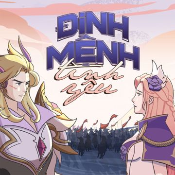 Định mệnh tình yêu (Theme Song from "Valor Pass 38 - Valentine")-cover