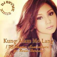 roxie-barcelo-kung-alam-mo-lang-cover-image