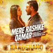 Mere Rashke Qamar-cover