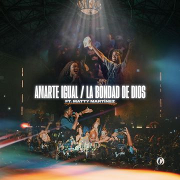 Amarte Igual, La bondad de Dios-cover