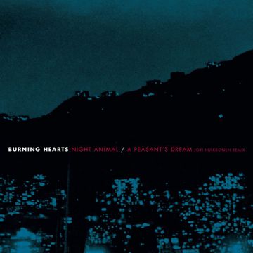Burning Hearts-cover