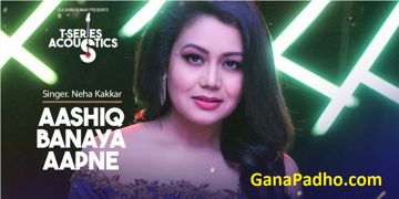 Aashiq Banaya Aapne Acoustics-cover
