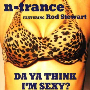 Da Ya Think I'm Sexy?-cover