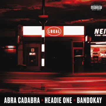 Local (feat. Headie One & Bandokay)-cover