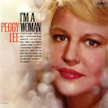 I'm A Woman-cover