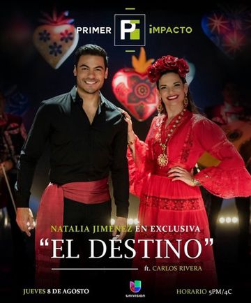 El Destino-cover