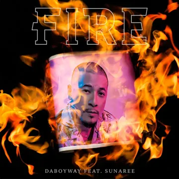 Fire (Instrumental Version)-cover