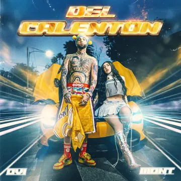 Del Calentón-cover