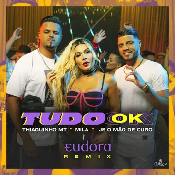 Tudo Ok (Eudora Remix)-cover