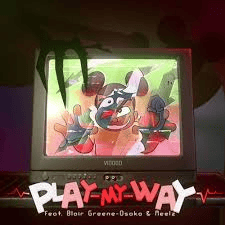 Play My Way (feat. Blair Greene-Osako & @Meelz)-cover