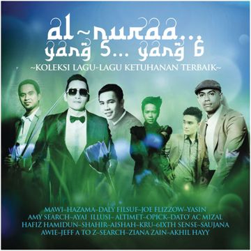 Al Nuraa Yang 5 Yang 6-cover
