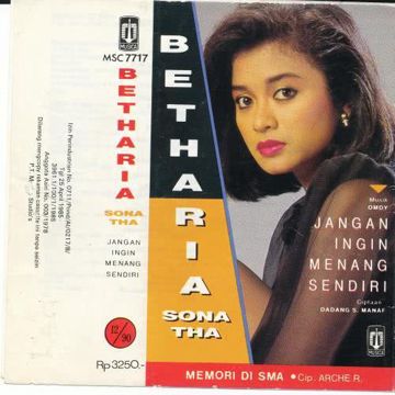 Memory Di SMA-cover