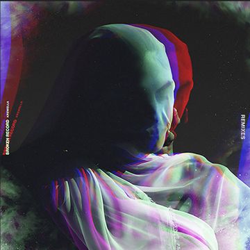 Broken Record (Tarro Remix)-cover