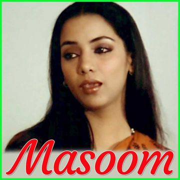 Do Naina Ek Kahani ( Masoom)-cover