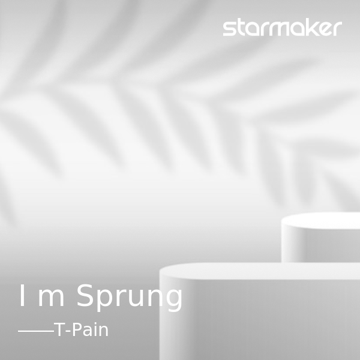 I'm Sprung-cover
