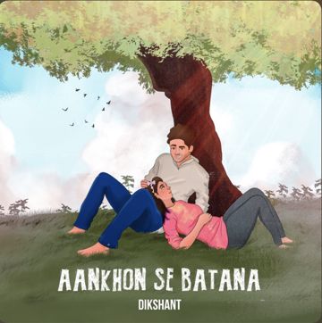 Aankhon se batana-cover