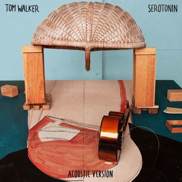 Serotonin (Acoustic)-cover