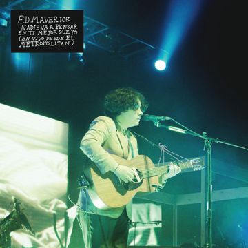 Nadie va a pensar en ti mejor que yo-cover