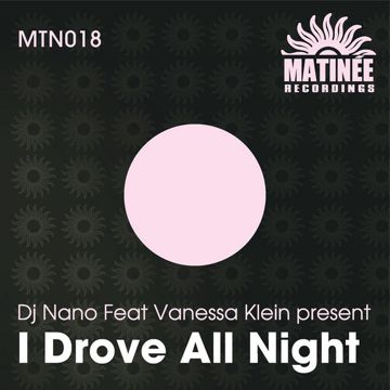 I Drove All Night-cover