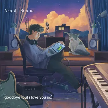 goodbye (but i love you so)-cover