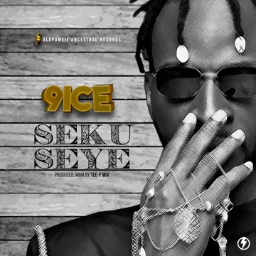 Seku Seye-cover