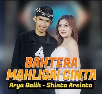 Bahtera Mahligai Cinta (Koplo Vers.)-cover