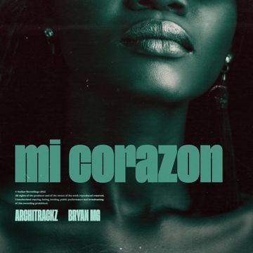 Mi Corazon-cover