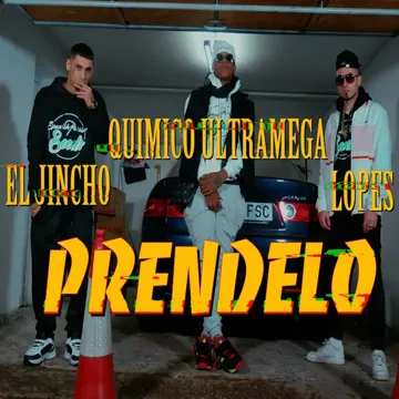 Préndelo-cover