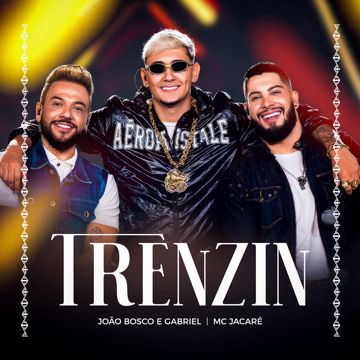 Trenzin - Ao Vivo-cover