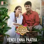 Yendi Enna Paatha-cover