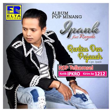 Rantau Den Pajauah-cover