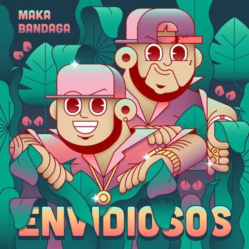 Envidiosos-cover