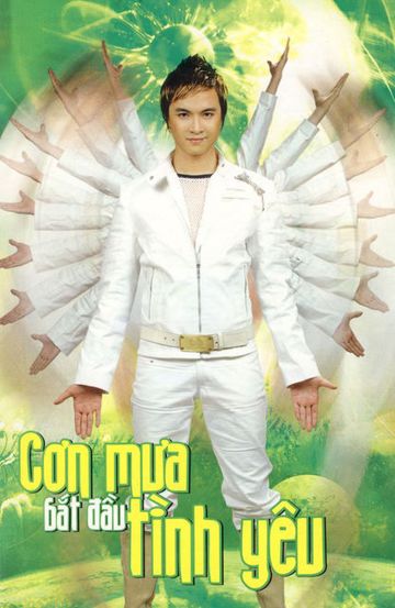 Cơn Mưa Bắt Đầu Tình Yêu-cover