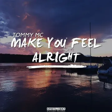 Make You Feel Alright (Original Mix)-cover