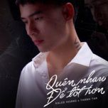 Quên Nhau Để Tốt Hơn-cover
