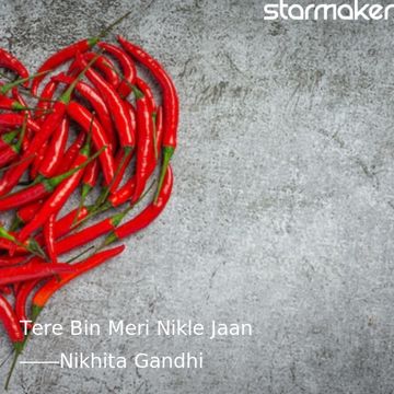 Tere Bin Meri Nikle Jaan-cover