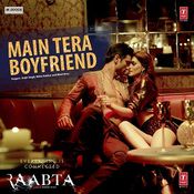 Main Tera Boyfriend -cover