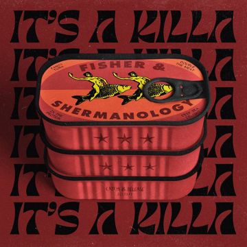 It's A Killa-cover