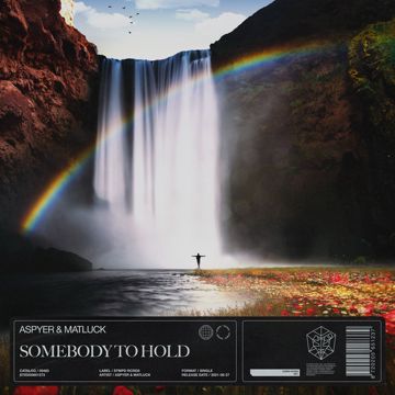Somebody To Hold-cover