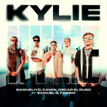 Kylie-cover