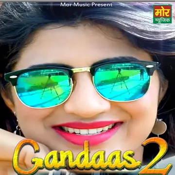 Gandaas 2-cover