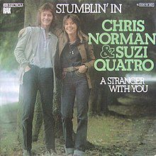 Stumblin' In