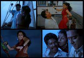 Nila Athu Vaanathumele-cover