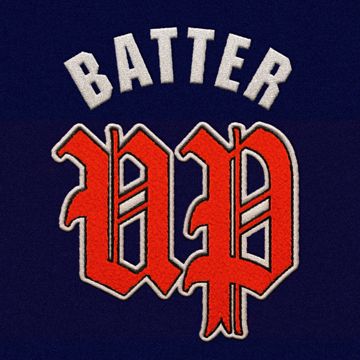 BATTER UP-cover
