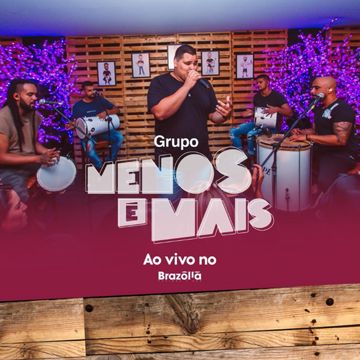 Quem / Frenesi / Deixa Alagar - Ao Vivo-cover