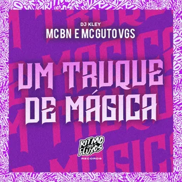 Um Truque de Mágica pra Enfeitiçar Você-cover