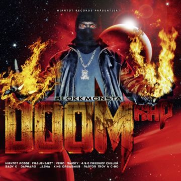 Doom Rap - Karibik Version-cover