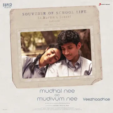 Veezhaadhae  (From "Mudhal Nee Mudivum Nee")-cover